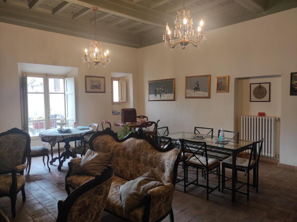 Clockwise Hotel Viterbo Buitenkant foto